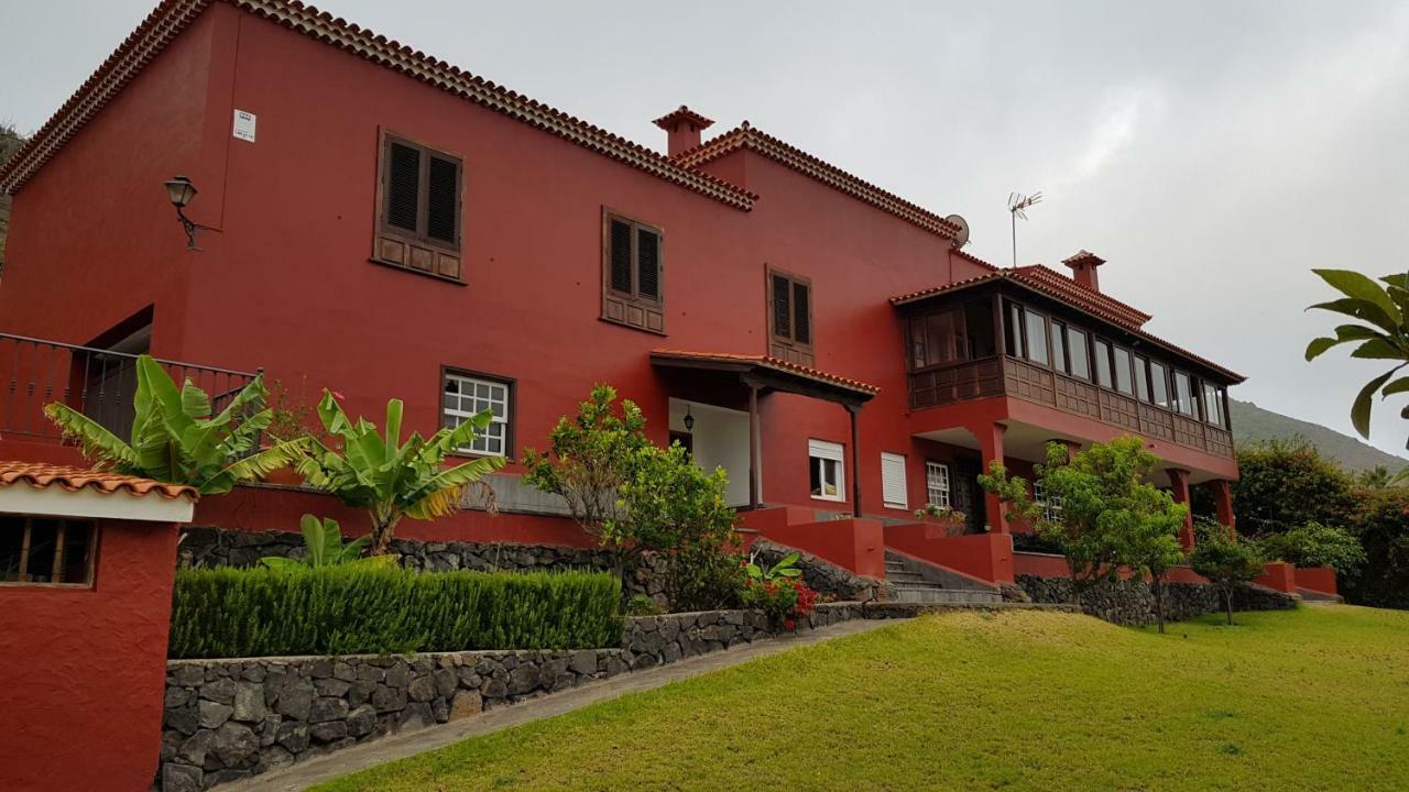 Villa Alis Tegueste Esterno foto